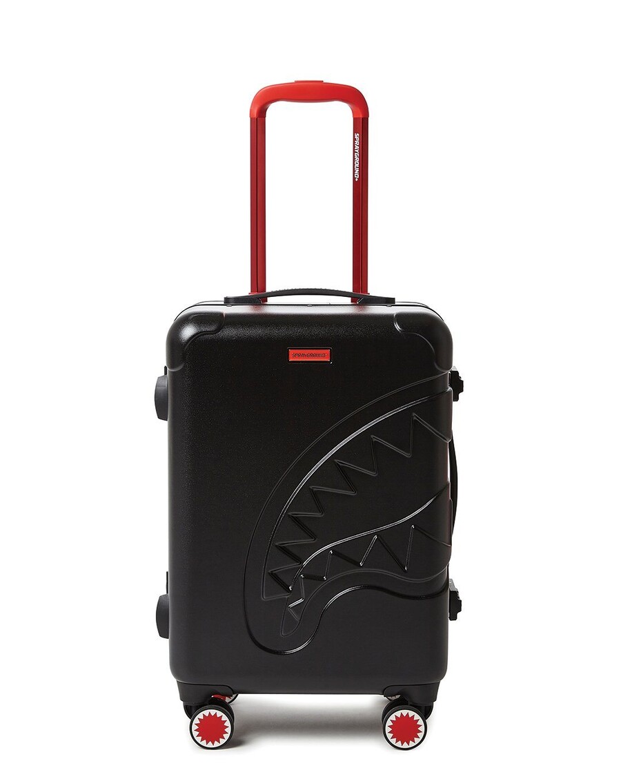 Sprayground Sharkitecture Gjuten 22” Handbagage