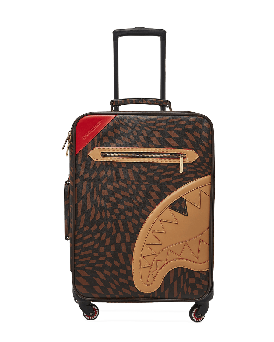 Sprayground TRIPPY HENNY JETSETTER CARRY-ON LUGGAGE