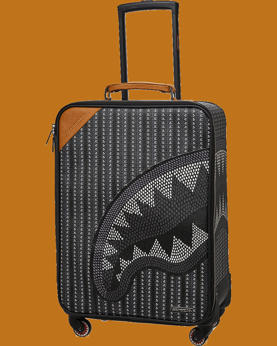 Sprayground ILLUCHAINS JETSETTER CARRY-ON LUGGAGE