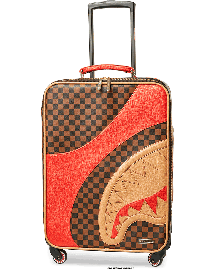 Sprayground RACEWAY HENNY JETSETTER CARRY-ON LUGGAGE