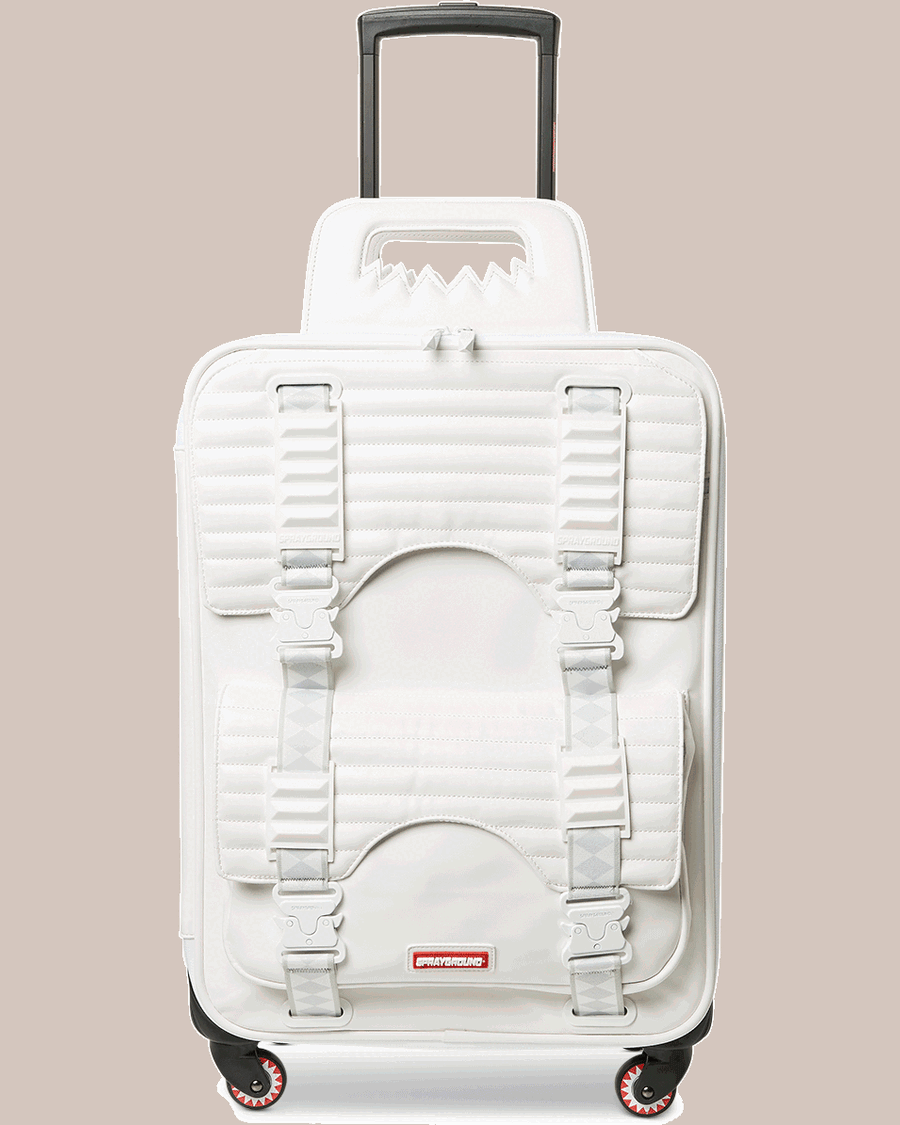 Sprayground FUTURE TRAVELER JETSETTER CARRY-ON LUGGAGE