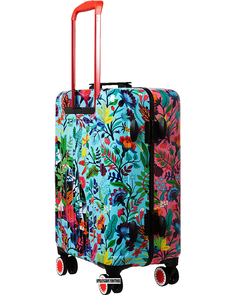 Sprayground AVANT GARDEN SHARKNAUTICS HARDSHELL CARRY-ON LUGGAGE