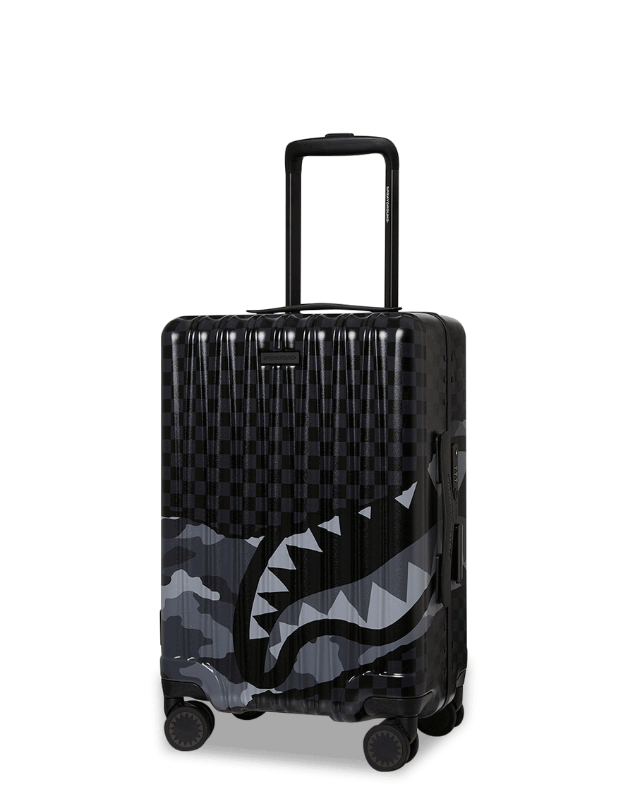 Sprayground 3AM RIPTIDE SHARKNAUTICS HARDSHELL CARRY-ON LUGGAGE