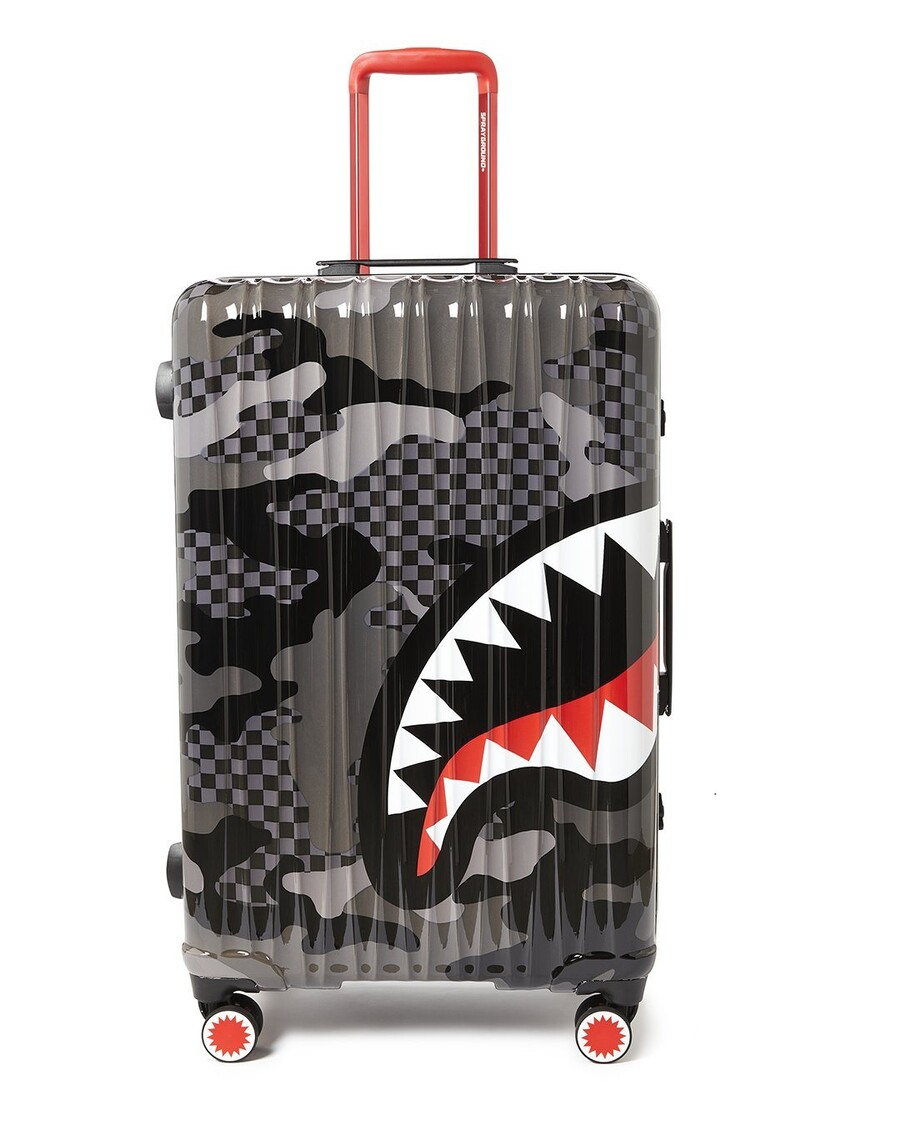 Sprayground 3am Sharknautics 29,5” Fullstort Bagage