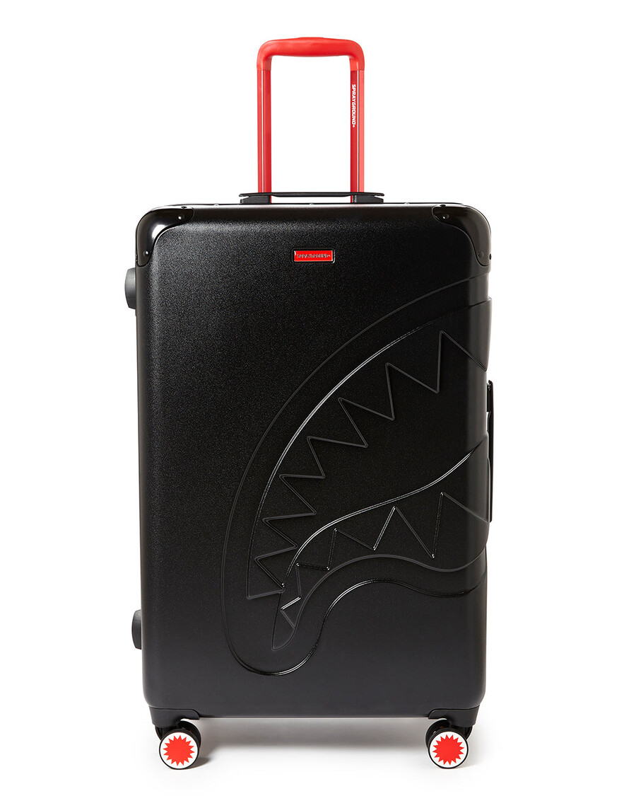 Sprayground SHARKITECTURE MOLDED 29” FULL-SIZE LUGGAGE